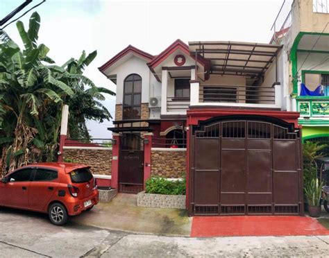 For Sale House and Lot in Greenland Executive Village, San.